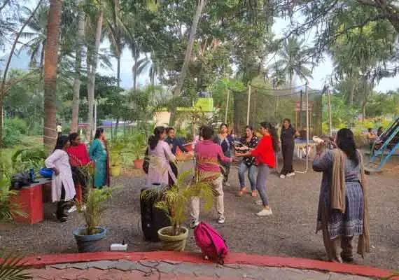 Best Resort for Lots Of Activities in Coimbatore