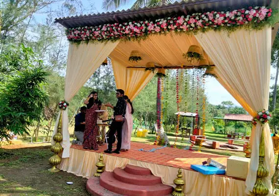Resorts with Trekking Near Coimbatore