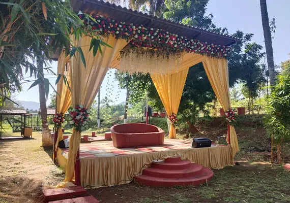 Resorts with River in Coimbatore