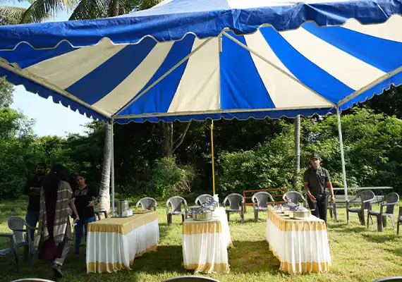 Best Place for Family Gathering Near Coimbatore